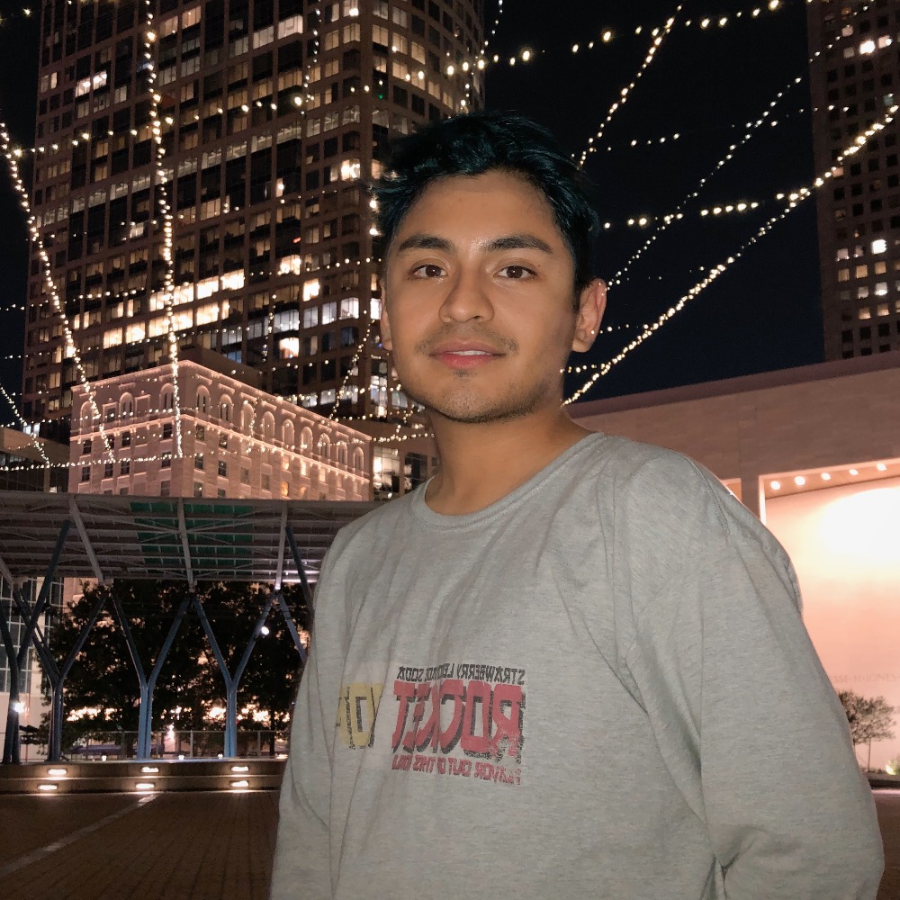 Meet your Posher, Esteban